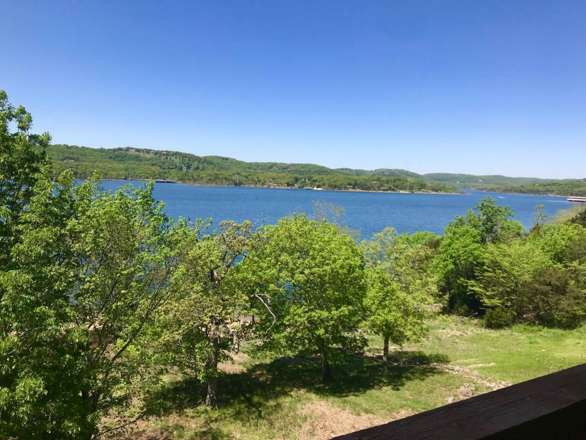 Lakefront And Lake View Indian Point Condo With Boat Slip Μπράνσον Εξωτερικό φωτογραφία